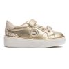 Michael Kors Sneaker Jem Gold